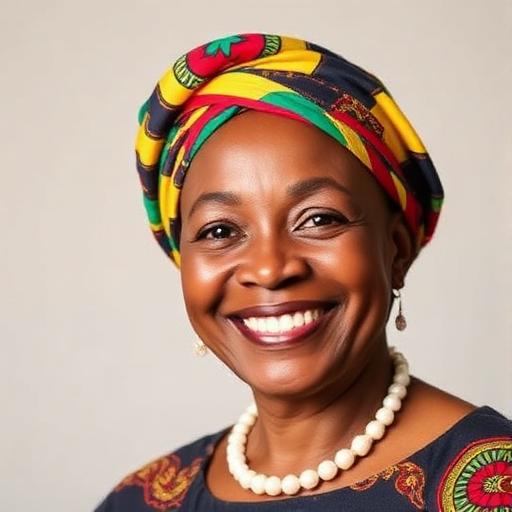 Mrs. Ama Serwaa Boateng
