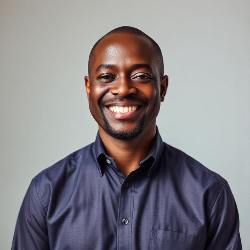 Pastor Daniel Owusu